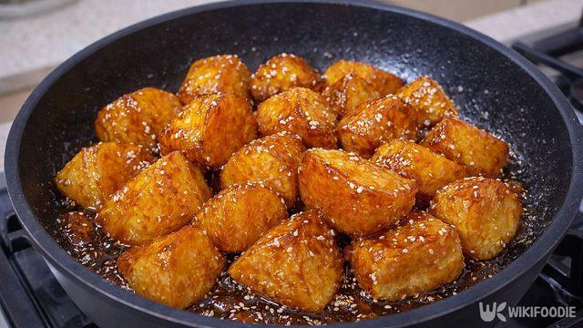 남은 삶은 고구마, 딱 10분이면 아이 간식부터 어른 술안주까지 해결 됩니다