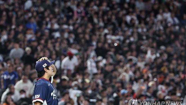 [WBC] '바늘구멍' 경우의 수 뚫었지만, 끝까지 불안했던 불펜