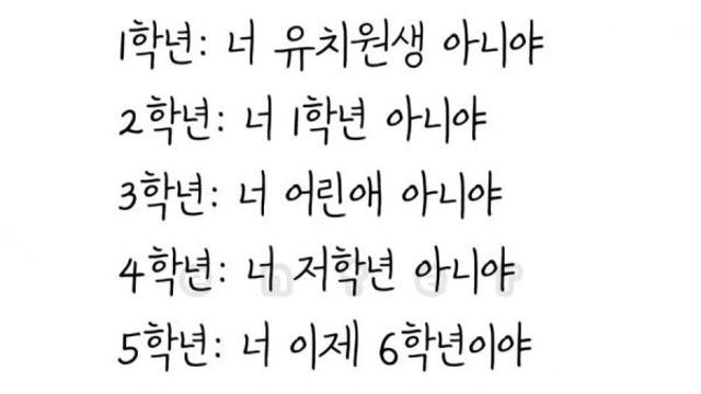 한국인이라면 매년 들어왔던 말