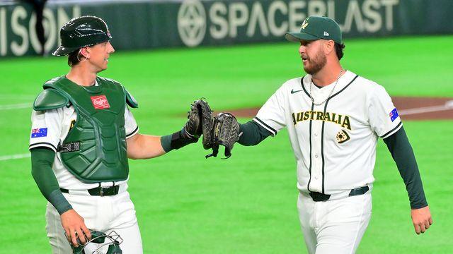 한국 야구 두렵지 않은 호주…