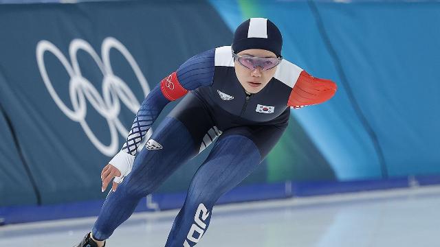 빙속 박지우, 올라운드 세계선수권 여자 1,500ｍ 19위