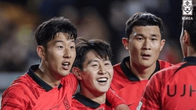 아시아 왕좌는 대한민국 것!…손흥민·김민재·이강인, ‘대륙 최고 선수’ 3자리 싹쓸이