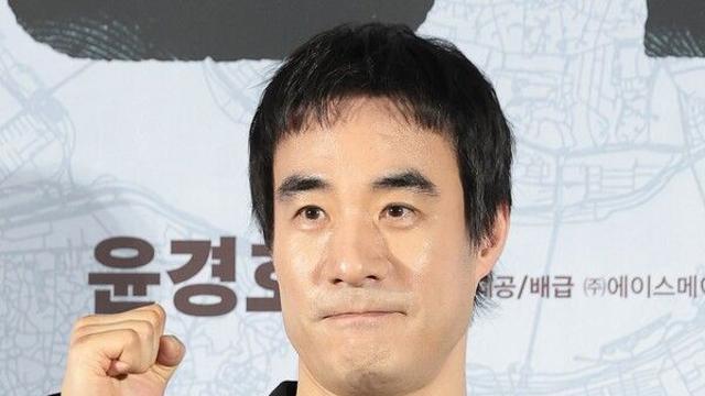 '배성재 형' 배성우, 음주운전 자숙 6년 만에 영화 '끝장수사' 제작보고회서 사과 전했다