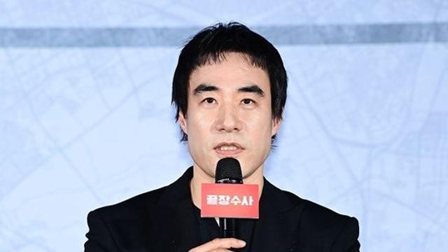 배성우, 꼰대 형사로 복귀…개봉 '7년' 기다린 감독 