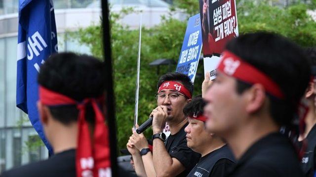 삼성전자, 2년 만에 파업 가나···노사 갈등 '최고조'