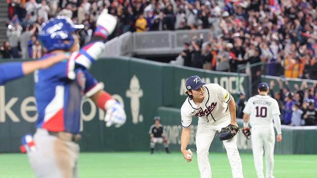 [WBC] 한국, 피홈런 8개로 최다…호주는 11점 중 9점을 홈런으로 해결