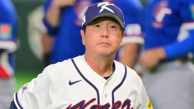 '벼랑 끝' 류지현 감독 