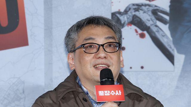 ‘끝장수사’ 감독, 7년 기다림 끝 개봉 “53세 데뷔, 감개무량하다”