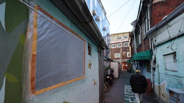 영등포 쪽방 주민 임시이주시설로…정부 