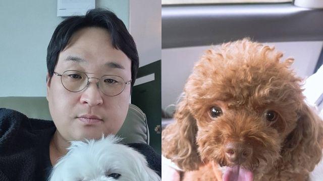 구성환·이주승, 꽃분이 이어 코코…연이은 비보에 “둘이 잘 만났지?”