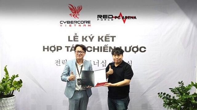 레드포스 PC방, 베트남 대표 PC방 사이버코어와 전략적 MOU…동남아 시장 확장 본격화