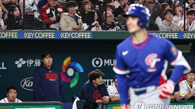 [WBC] 대만전 시청률 9.6%…'이대호·이순철 해설' SBS 1위