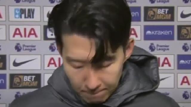 손흥민 대통곡! 감독 교체 3주 만에 '또 경질 논의'…강등권 토트넘, EPL 경력 감독과 접촉→英 언론 