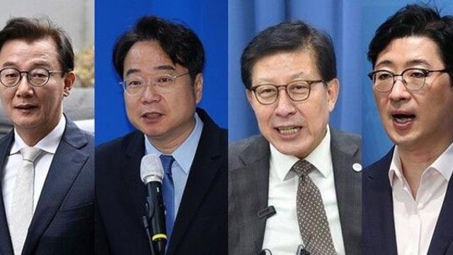 [이슈] 與野, 6·3 부산시장 선거전 '후끈'…민주 '전재수·이재성' 국힘 '박형준·주진우' 경선 전쟁