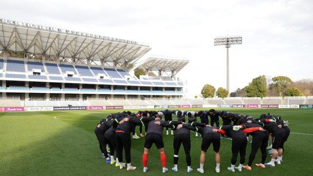구단 역사상 최초 ‘8강’ 노린다…정경호호 강원, 일본서 반란 일으킬까