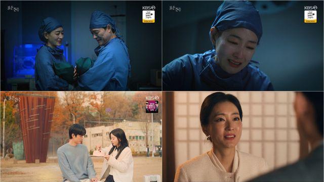 ‘붉은 진주’ 박진희 복수 시작... 열쇠 쥔 남상지와 공조할까