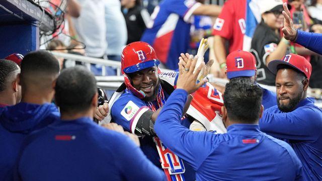 '한국 8강 상대 유력' 도미니카, 이스라엘도 완파...3G 연속 두 자릿수 득점 [WBC]