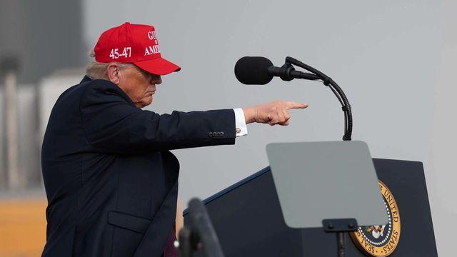 “트럼프, 국가 비상사태 선포해 중간선거 연기 가능성”