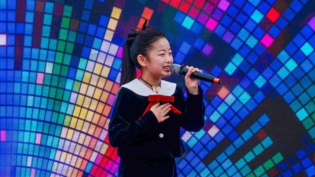 '현역가왕3' 이수연, 할머니 향한 '약손'에 전 국민 오열