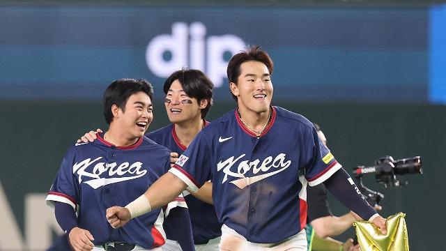 [WBC] 안현민의 9회 천금 같은 희생플라이는 100만달러 가치