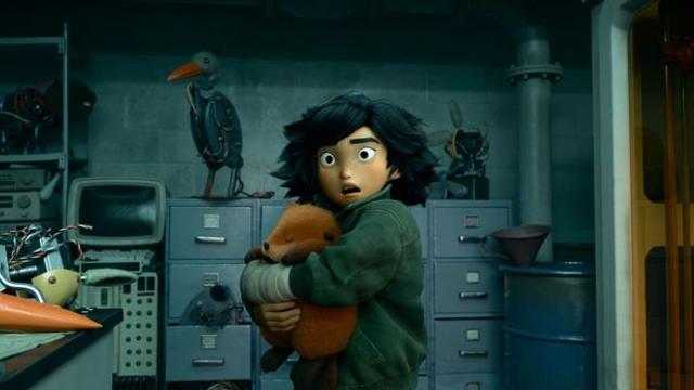 '호퍼스' 민폐 캐릭터 메이블? 제작진 