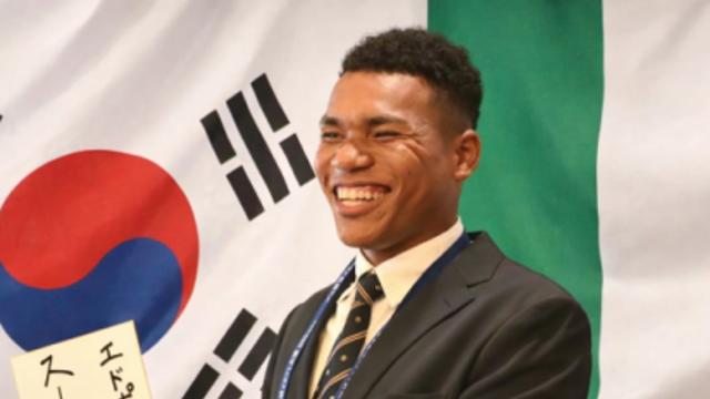 한국-나이지리아 혼혈 외야수, 日 닛폰햄 입단했다고? 프리시즌 맹타!…차기 韓 WBC 대표팀에 합류하나