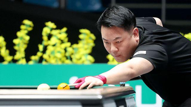 되살아난 조재호, ‘팀동료’ 김현우 꺾고 최종전 진출…초클루와 월챔 16강행 대결