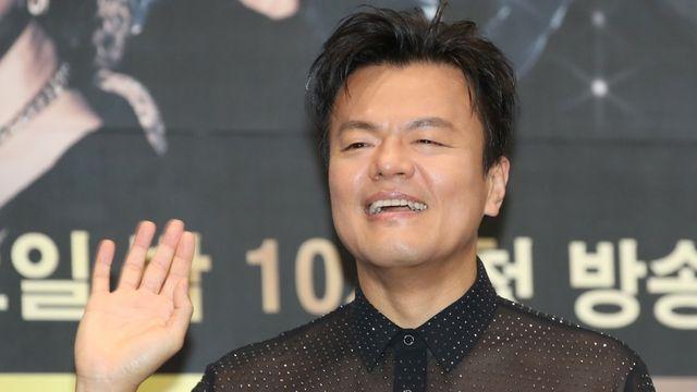 박진영, JYP 사내이사직 돌연 사임 “K팝 산업 대외 업무에 집중”