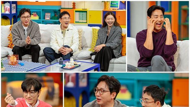 ‘신랑수업2’ 이승철·탁재훈·송해나 MC 합류…김성수·진이한 첫 촬영부터 플러팅 폭격