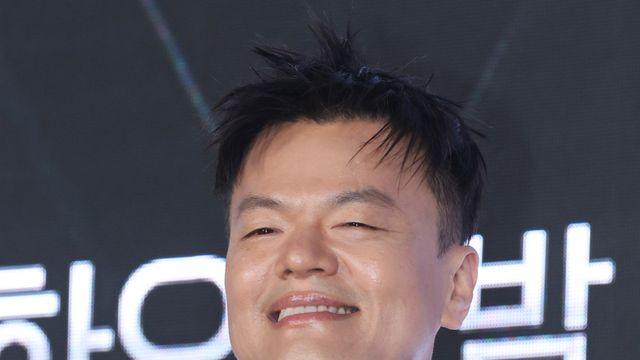 박진영, JYP 사내이사직 사임…“K팝 산업 대외업무 집중” [공식]