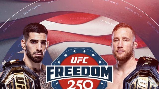 “이틀 전에 출전 불가 통보” UFC 백악관 대회, 게이치 투입은 불과 하루 전에 결정됐다