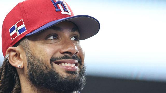 우리의 8강 상대 유력, 도미니카 5000억 강타자 