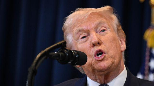 이란, '미국' 무기로 자국 초등학교 공격?…트럼프 