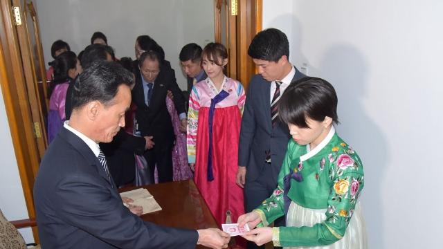 북, 7년 만의 최고인민회의 대의원 선거 앞두고 투표 독려(종합)