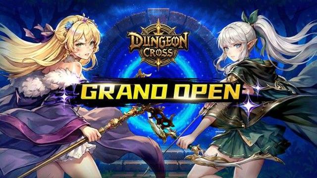 액션 RPG '던전 크로스', 온체인 게임 플랫폼 크로쓰 온보딩