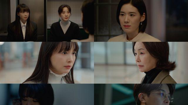 연우진, 비틀린 정의 실현 위해 정은채 목숨까지 담보로 폭주(아너)