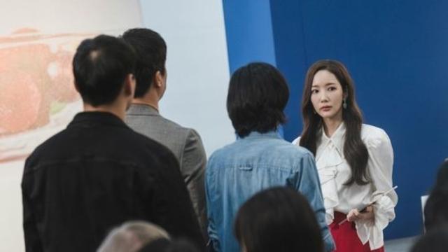 박민영, 이엘리야 살해 혐의로 긴급 체포 (세이렌)