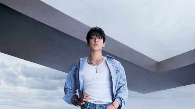 방탄소년단 정국 ‘GOLDEN’ 2020년대 톱20