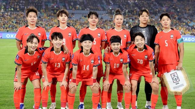 한국 여자축구 아시안컵 8강 상대는 우즈베키스탄…14일 격돌
