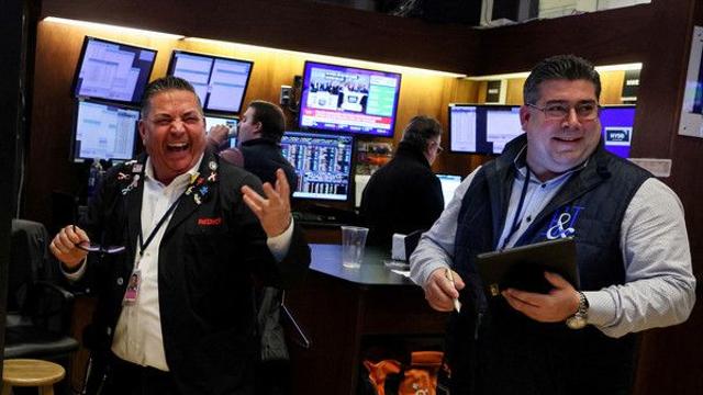 뉴욕증시, ‘전쟁 조기 종식’ 기대에 상승 마감…반도체주 강세