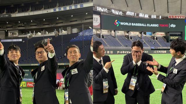 ‘펠레택’ 박용택 결국 오열... 한국 8강에 “어제부터 잠 못 잤다”