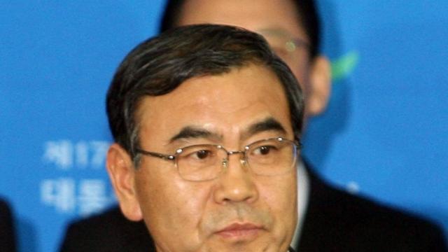 이상희 전 국방부 장관 별세…향년 80세