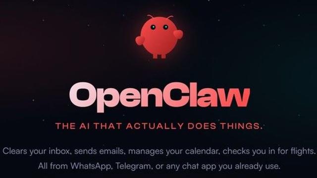 中서 AI 에이전트 ‘오픈클로’ 열풍 확산···커진 관심 속 보안 우려도