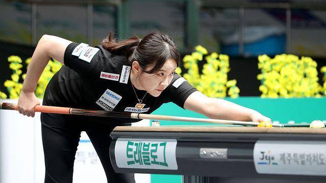 ‘전 시즌 준우승자’ 김민아, 사카이 꺾고 16강 합류…이신영·한슬기·히다도 본선행