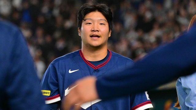 'OPS 1.779' 한국에 이런 선수가 있다니…'최소 300억?' LG 벌써 머리 아프겠네 [WBC]