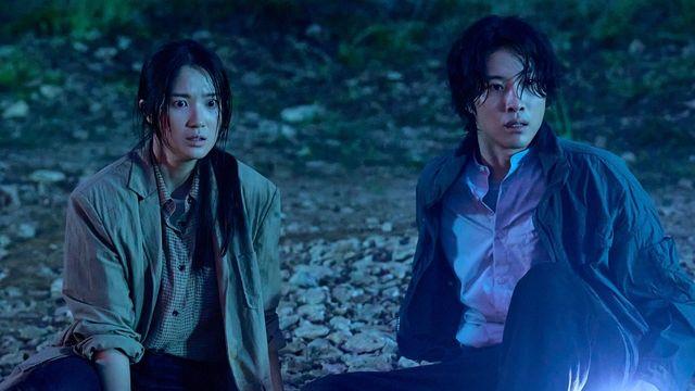 김혜윤, ‘살목지’ 촬영장서 기이한 일…현장서 무슨 일