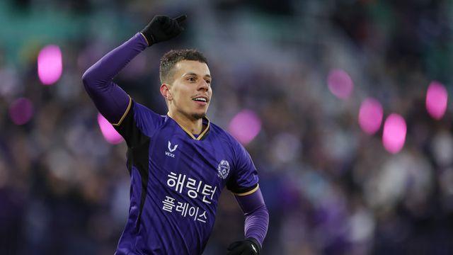 ‘멀티골’ 안양 마테우스, ‘하나은행 K리그1 2026’ 2라운드 MVP 선정...K리그2 MVP는 대구 에드가