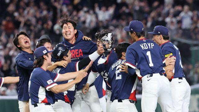 “몸 부서져라 뛴다는 정신으로 잘 하고 와”…국내외 곳곳서 WBC 대표팀에 전해진 응원 물결