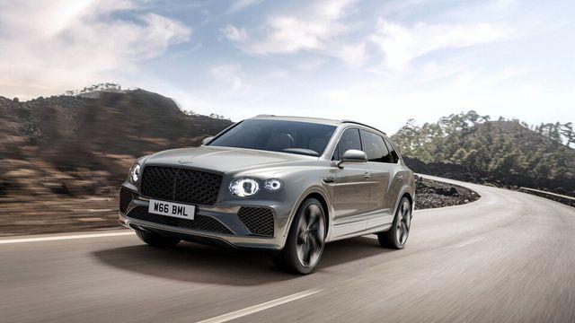 벤틀리 ‘벤테이가 아르테나라 에디션’ 공개, 럭셔리 SUV 헤리티지 담았다