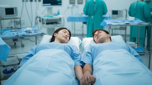 20대 아들이 독하게 '10kg' 감량한 이유...엄마를 살리기 위해서였다